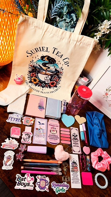 Bookish Mystery Bundles by Genre
