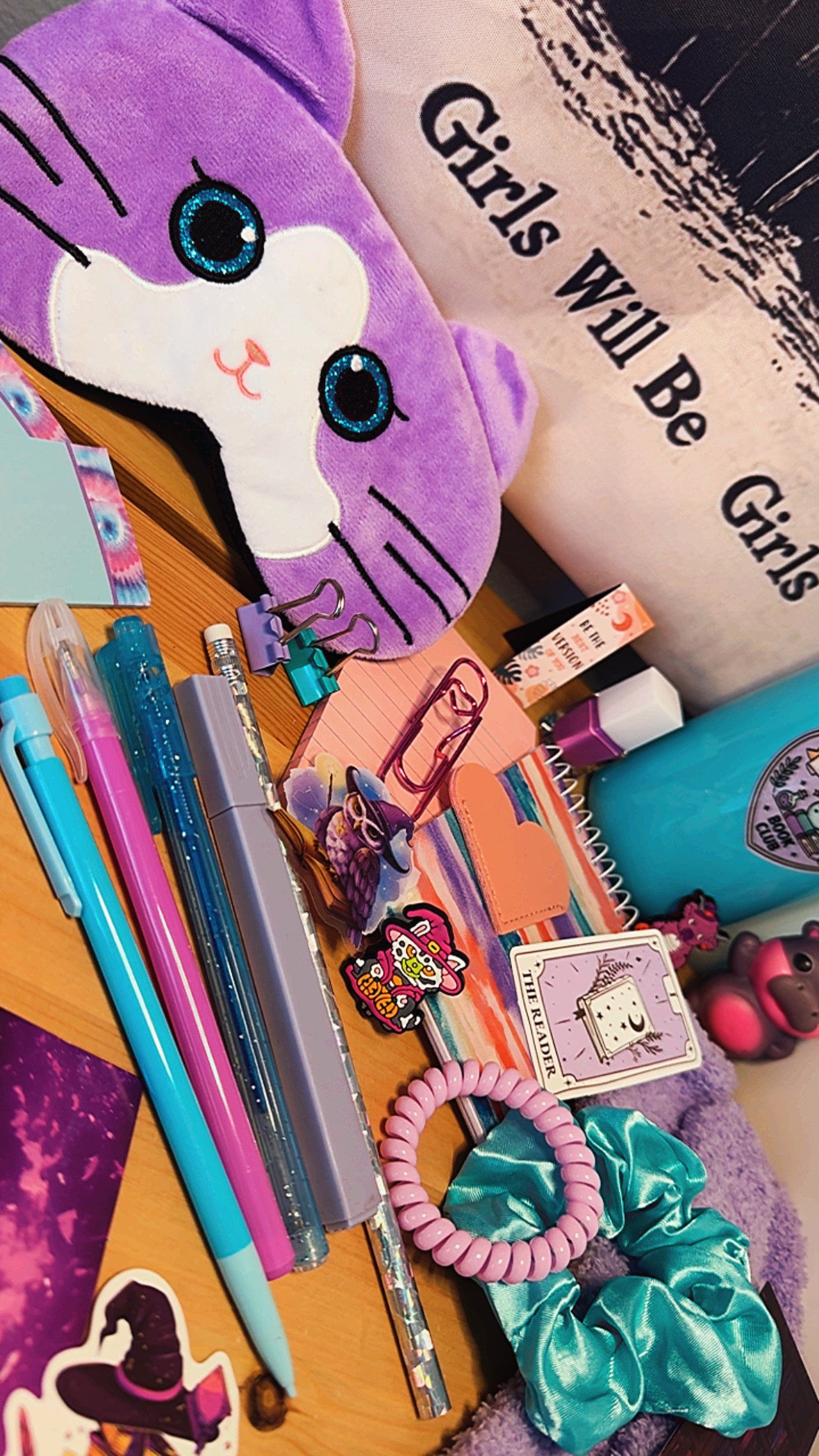 Witchy Woman Mystery Book Box