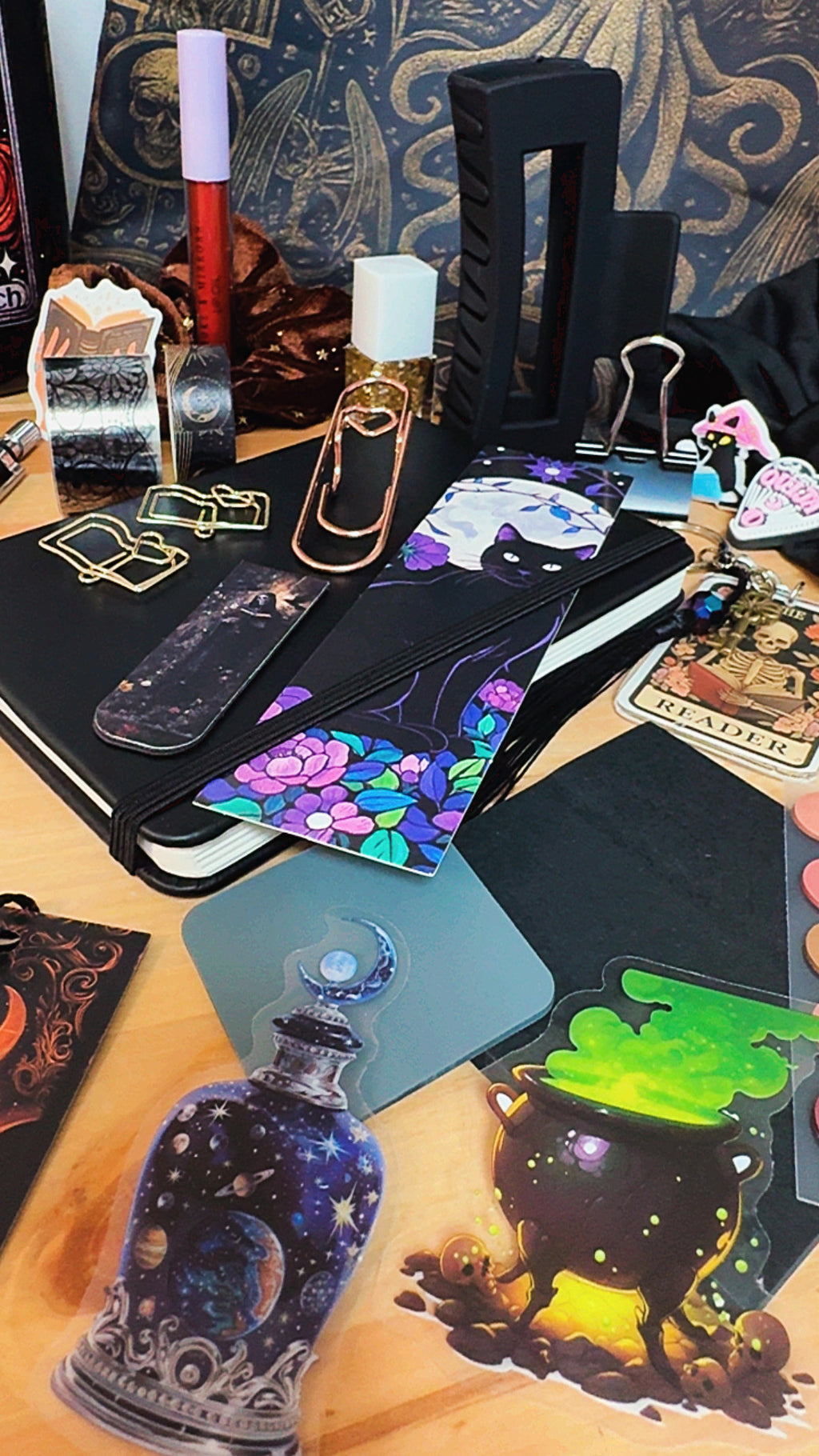 Witchy Woman Mystery Book Box