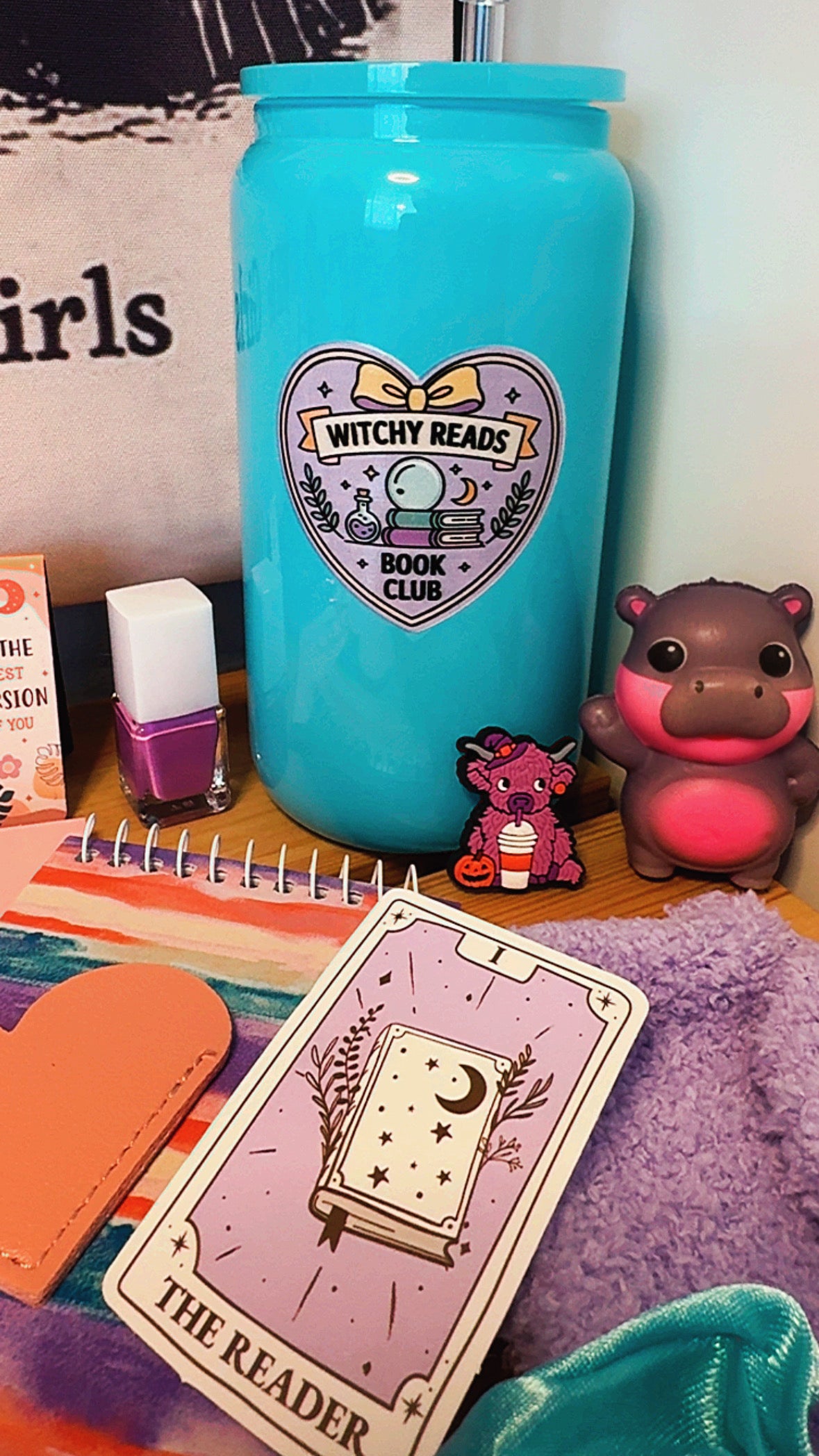 Witchy Woman Mystery Book Box