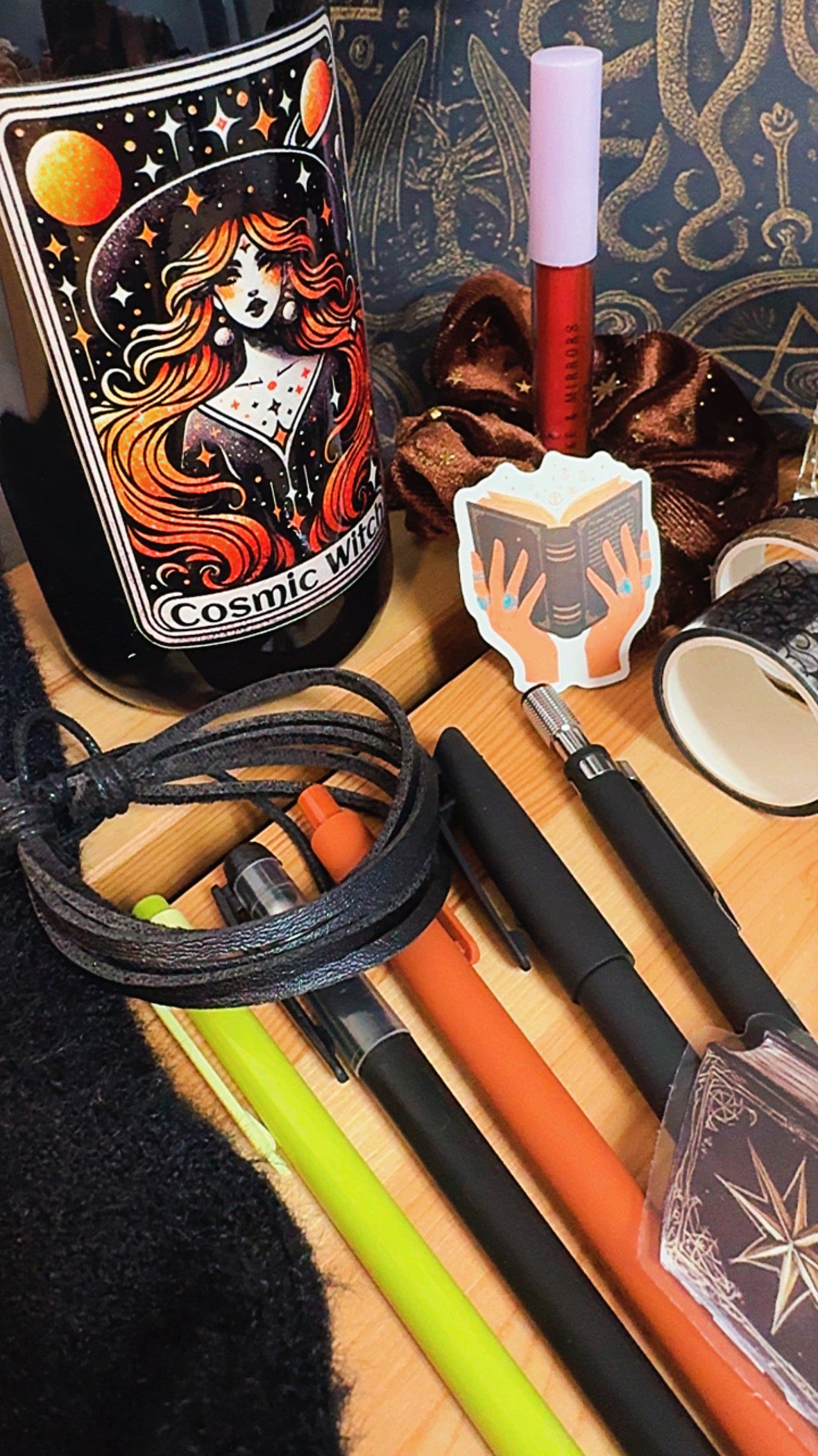 Witchy Woman Mystery Book Box