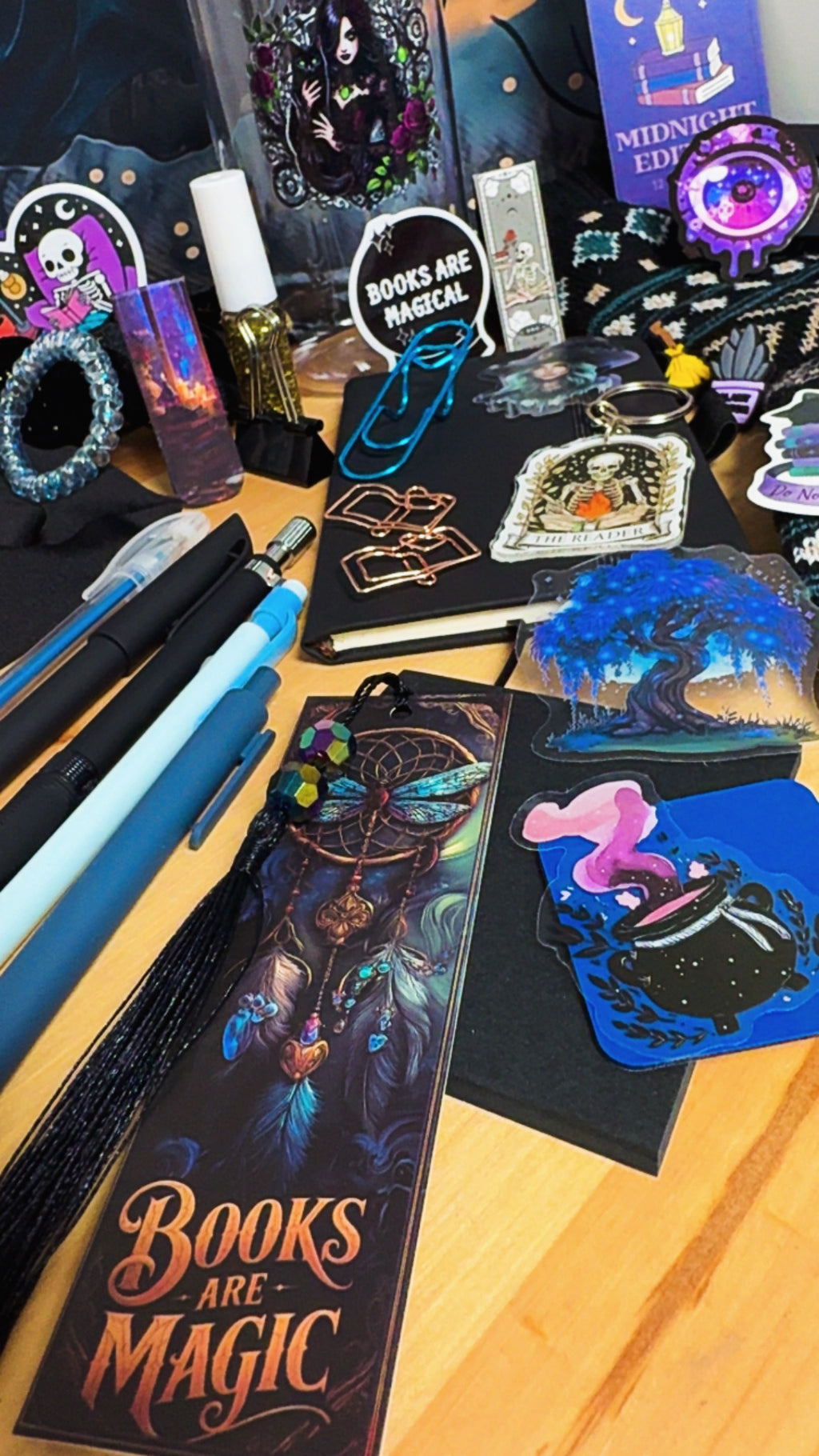 Witchy Woman Mystery Book Box