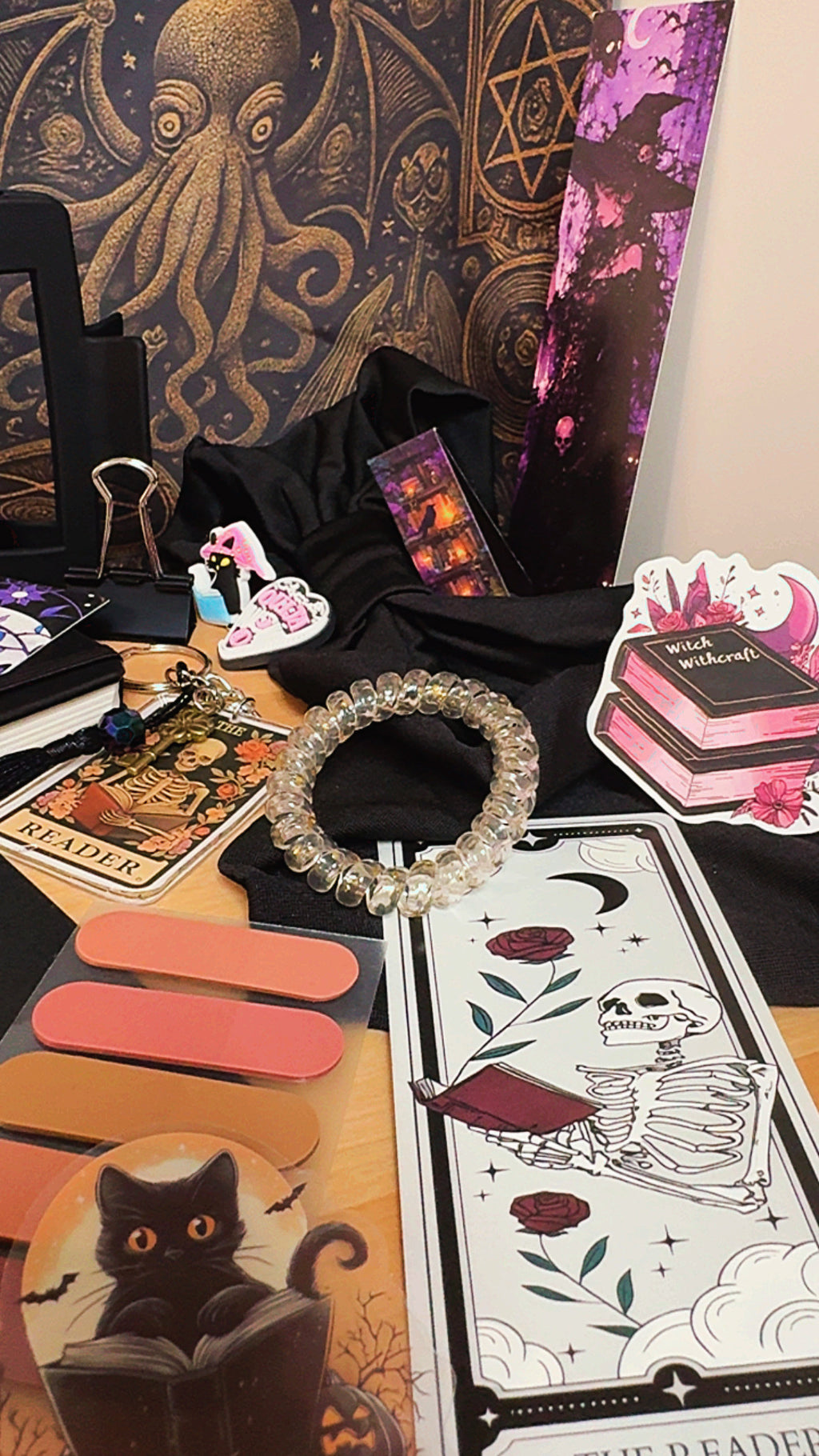 Witchy Woman Mystery Book Box