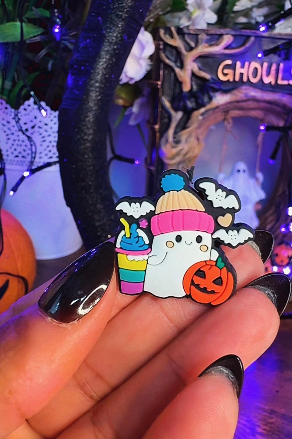 Halloween Bookmark & Sticker Packs