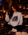 Fantasy Book Club Cozy Crewneck or Long Sleeve Tshirt