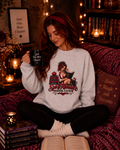 Spicy Romance Book Club Cozy Crewneck or Long Sleeve Tshirt