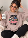 Bed Rotting Cozy Tshirt or Crewneck