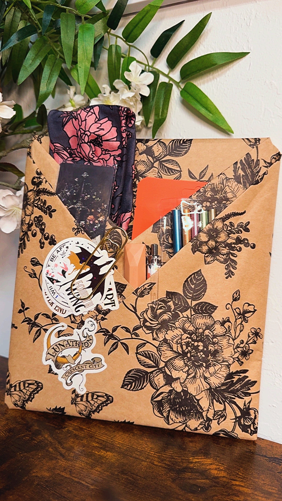 Blind Date with an Adult Coloring Book Box | Cozy Gift