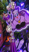 Villains Bag Charms | Cute Keychain Accessories | Colorful Purse & Backpack Charms | Zipper Pull
