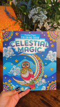 Celestial Magic Adult Coloring Book