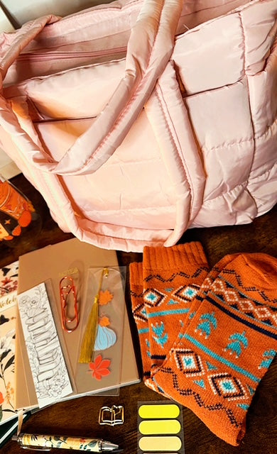 Autumn Babes "Pumpkin Patch" Blind Date with a Journal Bundle