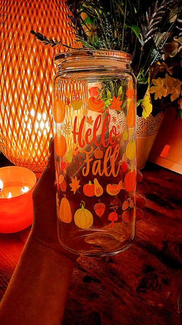 Autumn Babes "Hello Fall" Blind Date with a Journal Bundle