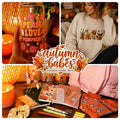 Autumn Babes "Peace Love Pumpkins" Blind Date with a Journal Bundle