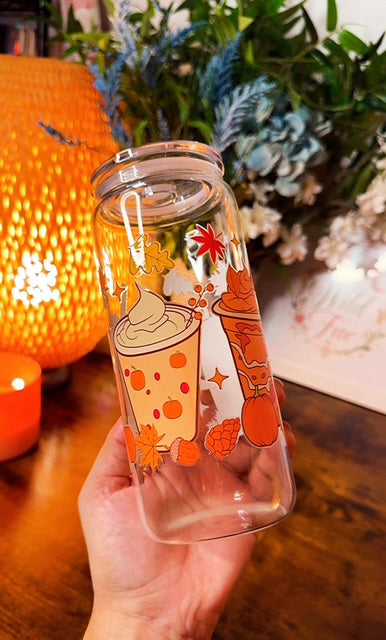 Autumn Babes "Seasonal Drinks" Blind Date with a Journal Bundle