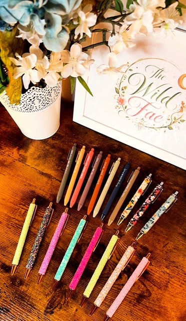 "Bohemian" Premium Custom Journaling Mystery Box