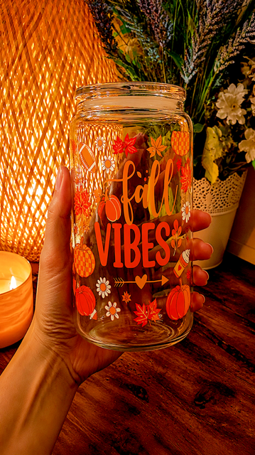 Autumn Babes "Fall Vibes" Blind Date with a Journal Bundle