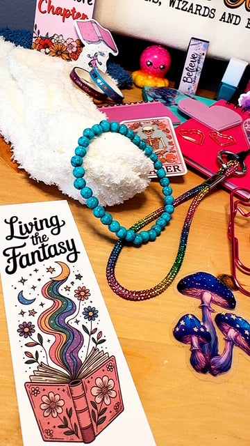 Fantasy Mystery Book Box