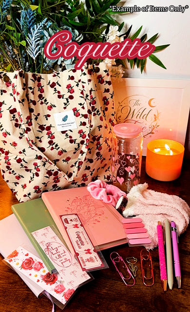 "Coquette" Premium Custom Journaling Mystery Box