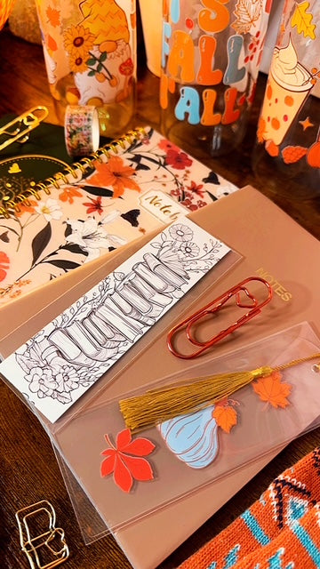 Autumn Babes "Pumpkin Patch" Blind Date with a Journal Bundle
