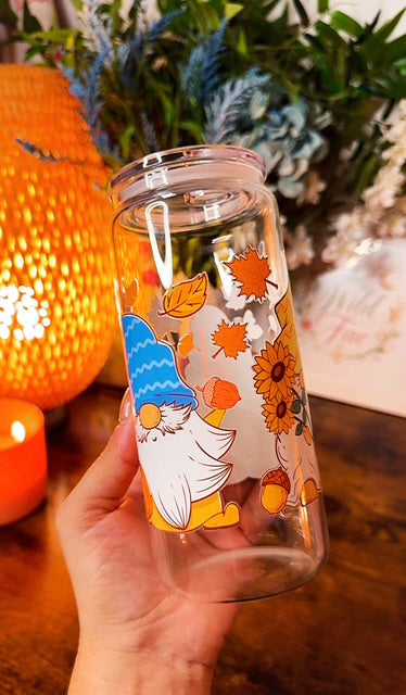 Autumn Babes "Autumn Gnomes" Blind Date with a Journal Bundle