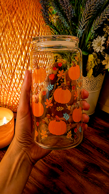 Autumn Babes "Pumpkin Bunches" Blind Date with a Journal Bundle
