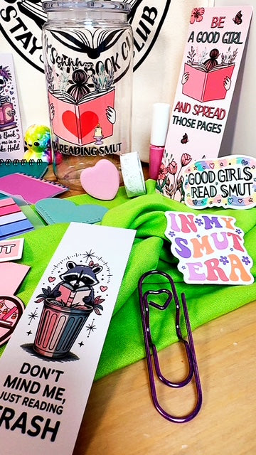 Spicy Romance Mystery Book Box
