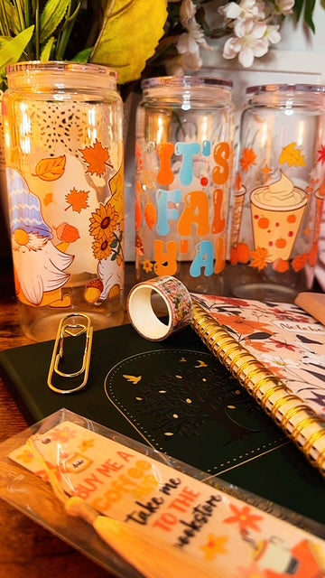 Autumn Babes "Pumpkin Patch" Blind Date with a Journal Bundle