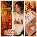 Autumn Babes "Fall Fall Fall" Blind Date with a Journal Bundle