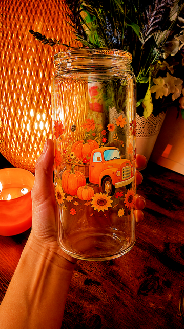 Autumn Babes "Hay Ride" Blind Date with a Journal Bundle