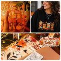 Autumn Babes "Fall is in the Air" Blind Date with a Journal Bundle