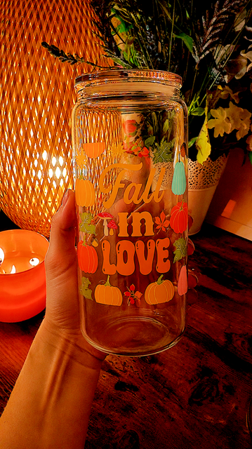 Autumn Babes "Fall In Love" Blind Date with a Journal Bundle