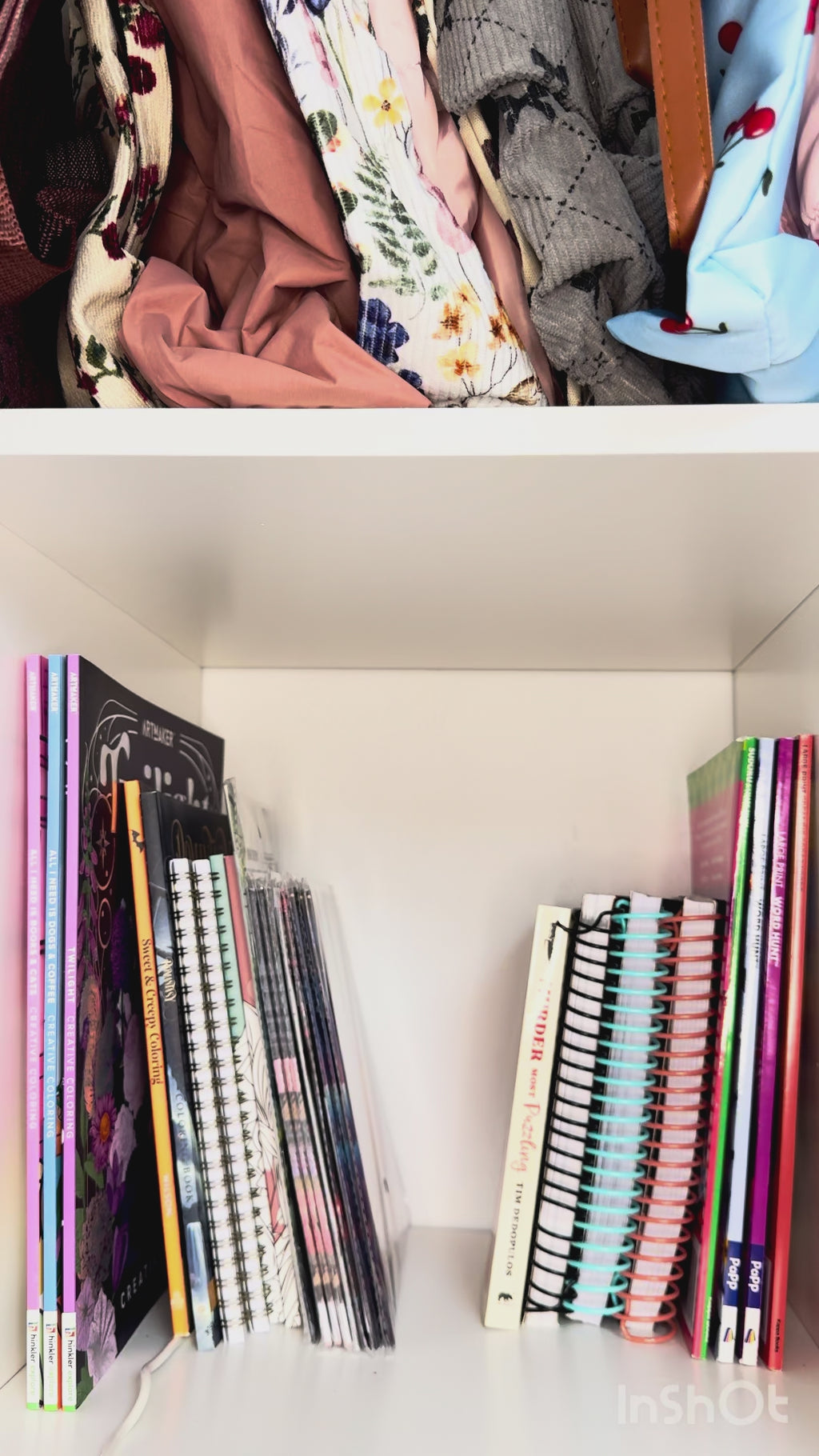 Blind Date with an Adult Coloring Book Box | Cozy Gift