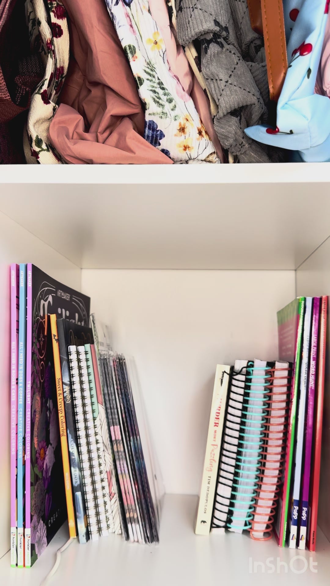 Blind Date with an Adult Coloring Book Box | Cozy Gift
